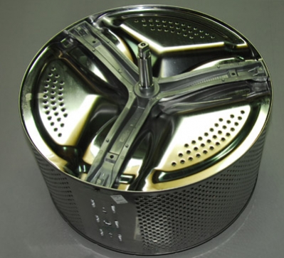 Барабан с крестовиной для стиральной машины Zanussi 50294447003