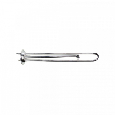 ТЭН 2 кВт (2000 Вт) RF для водонагревателя Thermex RZL, IS, IR, Garanterm, Electrolux EWH под анод М4 Silver, 20052S