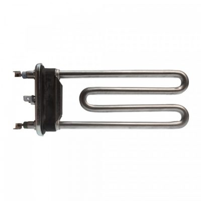 ТЭН 1700W, ИТАТЭН, L168мм, R13+, M120, K2, прямой, отверстие под датчик, 230V