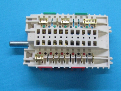 Переключатель режимов духовки для плиты Gorenje 617739