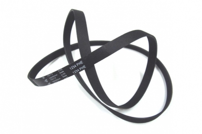 Ремень черный для стиральной машины Hutchinson 1234 H8 EL