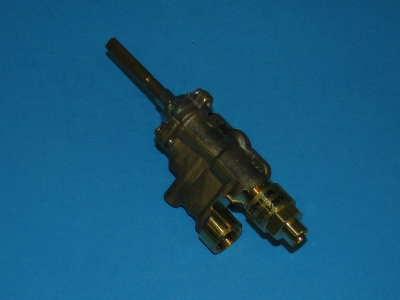 Кран   газовый