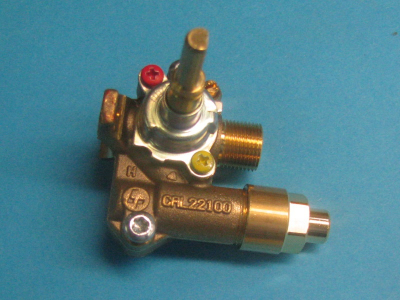 Кран   газовый