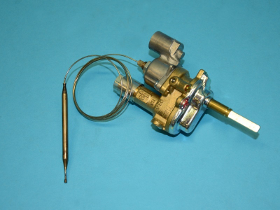 КРАН ГАЗОВЫЙ