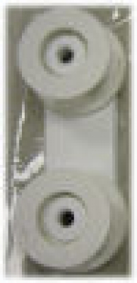 Ролик верхней корзины для посудомоечной машины Electrolux 50226819006