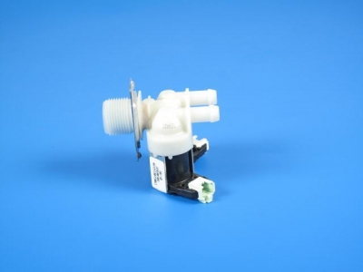 Впускной клапан подачи воды 2/180 для стиральной машины Whirlpool 481228128468