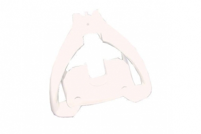 Задняя часть корпуса для утюга Tefal CS-00098208