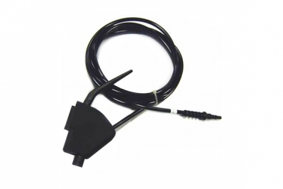 Запорный кран со шлангом для пылесосов Thomas TWIN AQUATHERM 198112