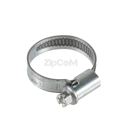 Хомут сливного шланга D=20-32mm 8996698041085 для стиральных машин Electrolux