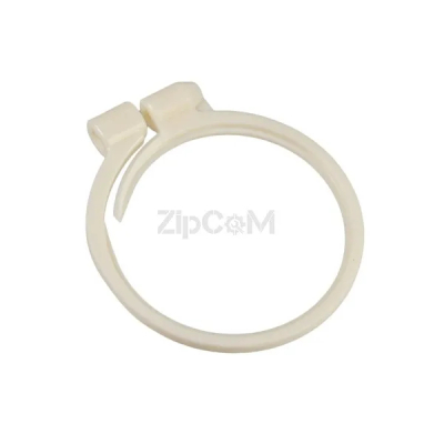 Хомут патрубка (диспенсер-бак) D=61mm 1240060002 для стиральных машин Electrolux