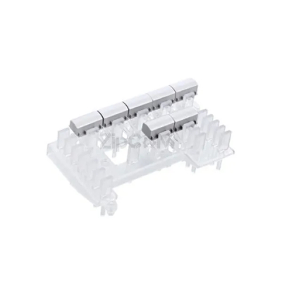 Световод панели индикации с кнопками управления для стиральных машин AEG 1123426106