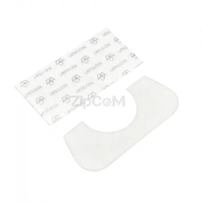 Набор микрофильтров контейнера (2 шт) для пылесосов Bosch 642118