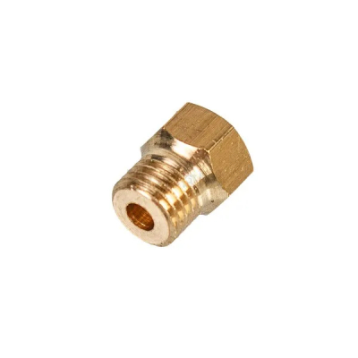 Форсунка (инжектор) горелки (большой, метан) C00092514 для газовых плит Ariston