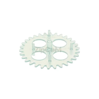 Зубчатое колесо для контейнера сыпучих продуктов для кофемашин Philips Saeco 9111.702