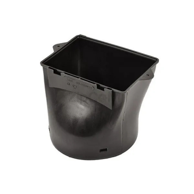 Переходник воздуховода с механизмом противотока для вытяжек AEG 4055210621