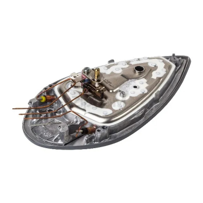 Подошва в сборе (металлокерамика) для утюга Tefal CS-00121920
