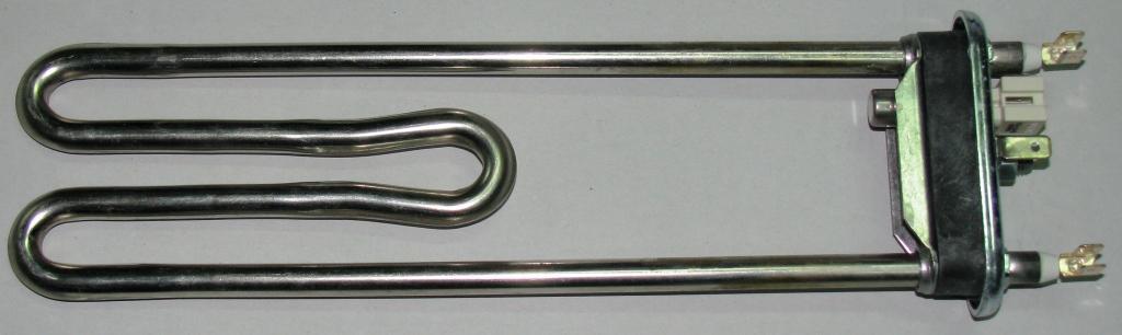 не действует!!!!!!!!!!!!!!! ( 3406149 ) ТЭН 1950W, длинный L-240|прямой|с отв под датчик