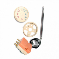 Термостат ТАМ-133, 3 контакта, капилляр 1600мм