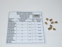 НАБОР ФОРСУНОК