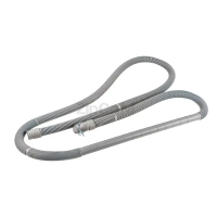 Шланг сливной 1327714000 L=1250mm для стиральных машин AEG