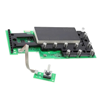 Модуль индикации 4055407128 для вертикальных стиральных машин AEG