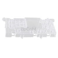 Световод панели индикации для стиральных машин Electrolux 1366597001