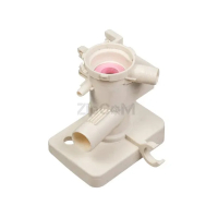 Улитка (корпус) насоса с фильтром для стиральных машин Electrolux 1320715640