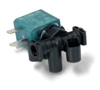 Клапан электромагнитный для кофемашины 2-х ход. 24V 10W Saeco Philips 421944082931