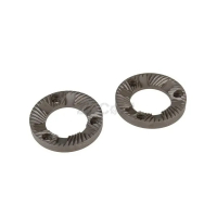 Жернова металлические (2 шт) для кофемашин Philips Saeco 126520119