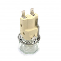 Плафон с лампой в сборе E14 25w Gorenje 402082