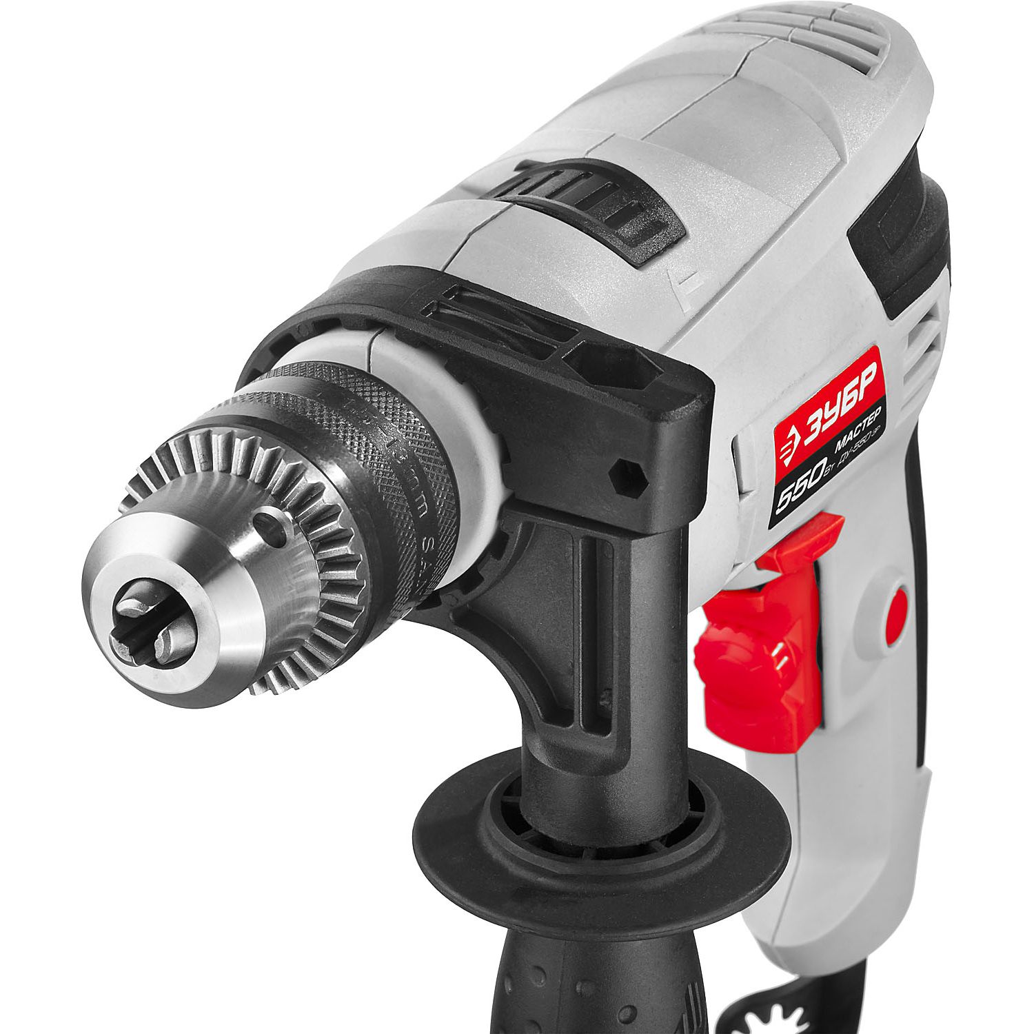 Дрель ударная ДУ-550 ЭР