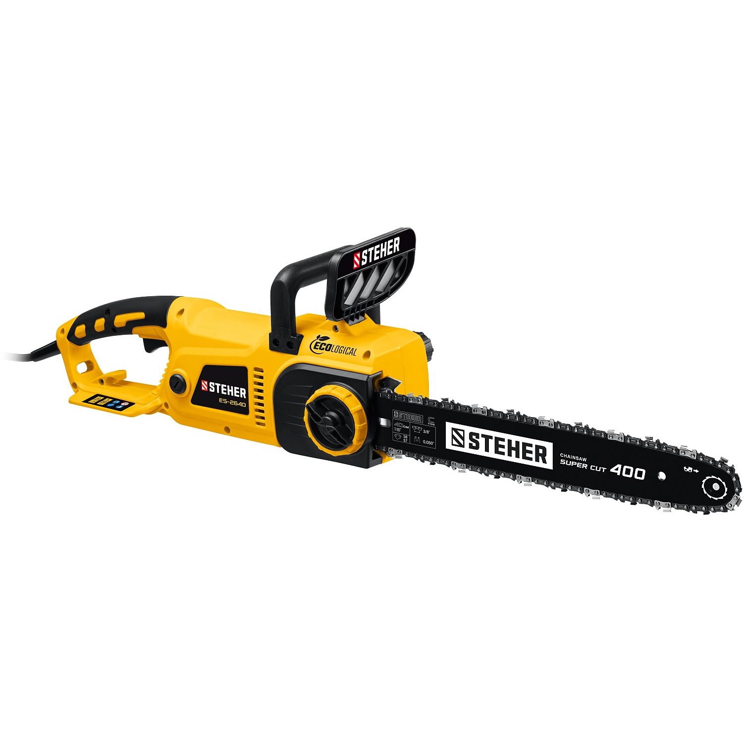 Пила цепная электрическая ES-2640