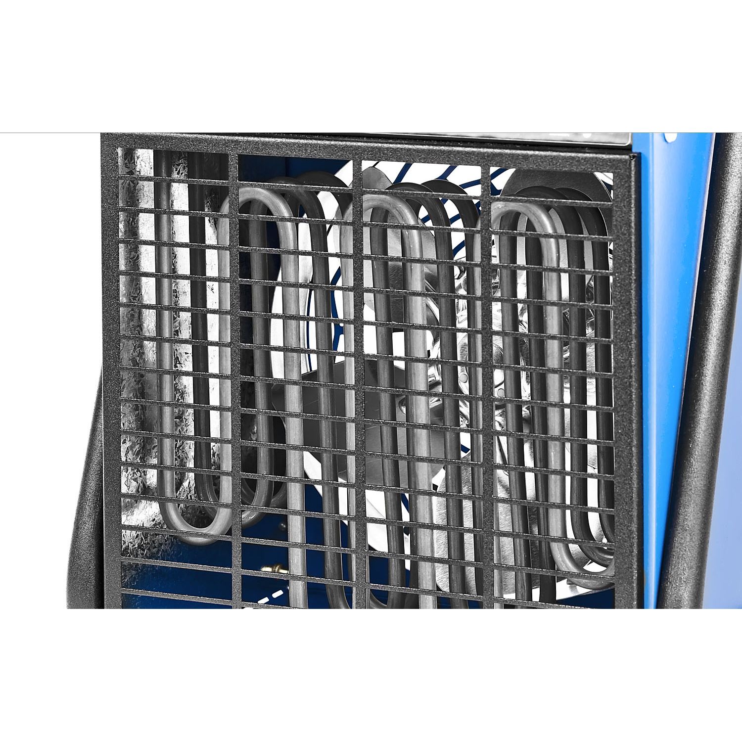 Пушка тепловая, М2, 380В ЗТПЭ-5000-Ф_М2