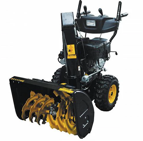 СНЕГОУБОРЩИК CHAMPION ST1170E