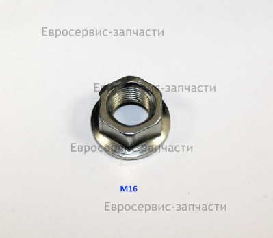 Гайка фланцевая M16х1,5