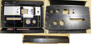 Панель управления