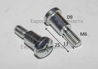 Винт крышки сервисного доступа(maintenance cover screw)