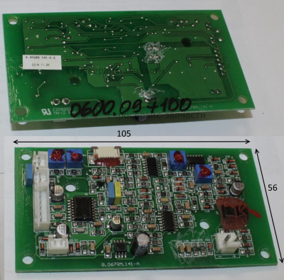 Плата  АИС230