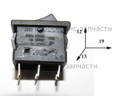 Переключатель MMA-MIG