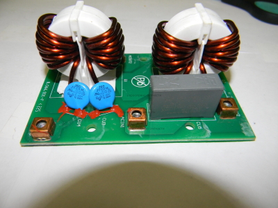 Плата ЕМС, WSME--200