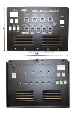 Панель передняя