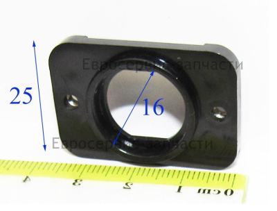 Крепление разъема