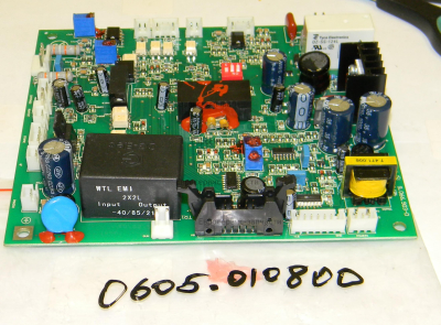 Плата контрольная, CUT-60