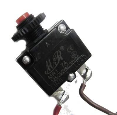 Защита от перегрузки 7A  КПБ 300/24М-В