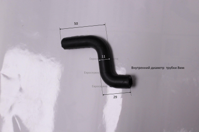 Трубка сапуна