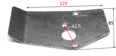 Прокладка карбюратора