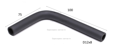 Патрубок сапуна 8061-981301-0000020  К3500В