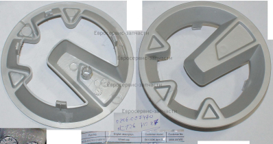 Заглушка колеса