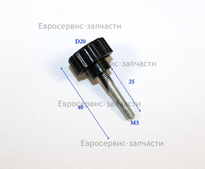 Винт-барашек,BD-TC180E-1-46