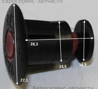 Опора (правая)